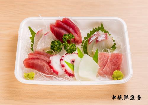 おまかせ盛（2人前）<br>1,080円