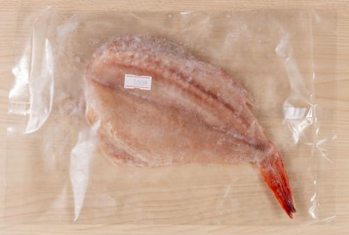 キンキ干物<br>一塩　500円