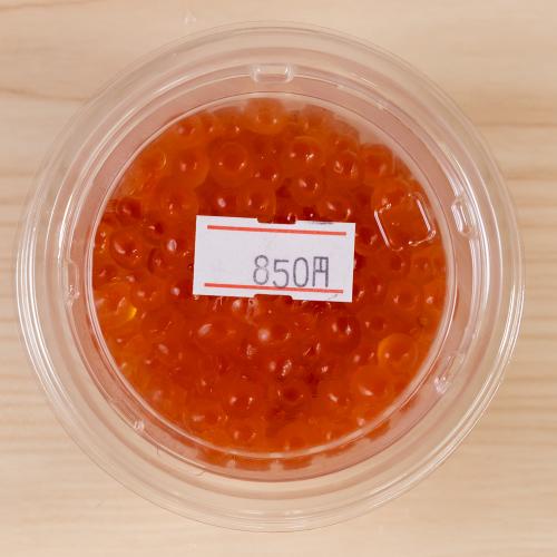 いくら<br>50g 850円