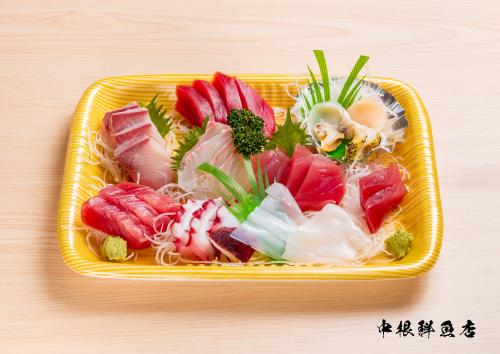 おまかせ盛（3〜4人前）<br>2,160円