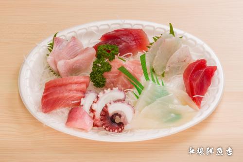 おまかせ盛（3人前）<br>1,620円<br>